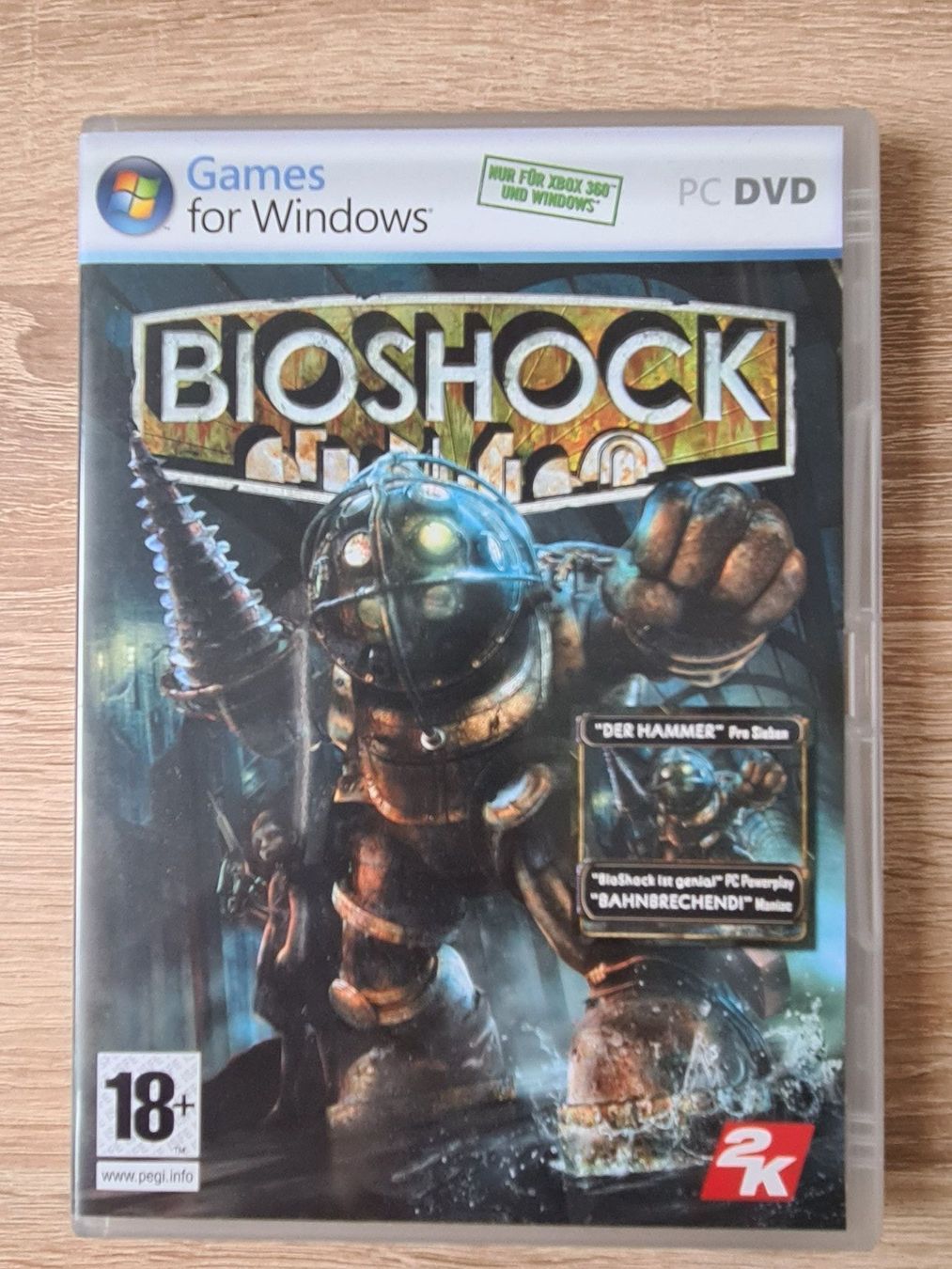 Giochi: Bioshock - PC – Usato da Carouge GE venduto da Franllo
