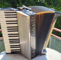 Accordéon hohner ancien révisé