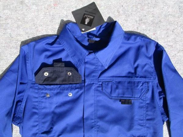 Jacken: Arbeitsjacke Mascot Montevideo, Gr. 4XL – Neu (gemäss Beschreibung) aus Eschenbach SG von brocarte 2