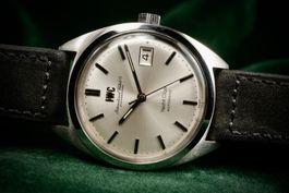 IWC - Yacht Club Ref. R811 Original 1972 Automatic Steel Uhr