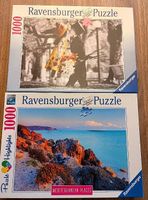 2 Stk. Puzzle von Ravensburger