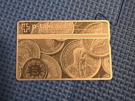 Taxcard 5.- PAX Versicherungen