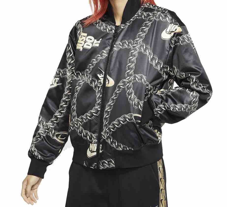 Nike Giacche: Nike Bomberjacke – Nuovo (secondo la descrizione) da Möriken AG venduto da EveMllr