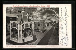 Nürnberg, Bayerische Jubiläums-Landesa