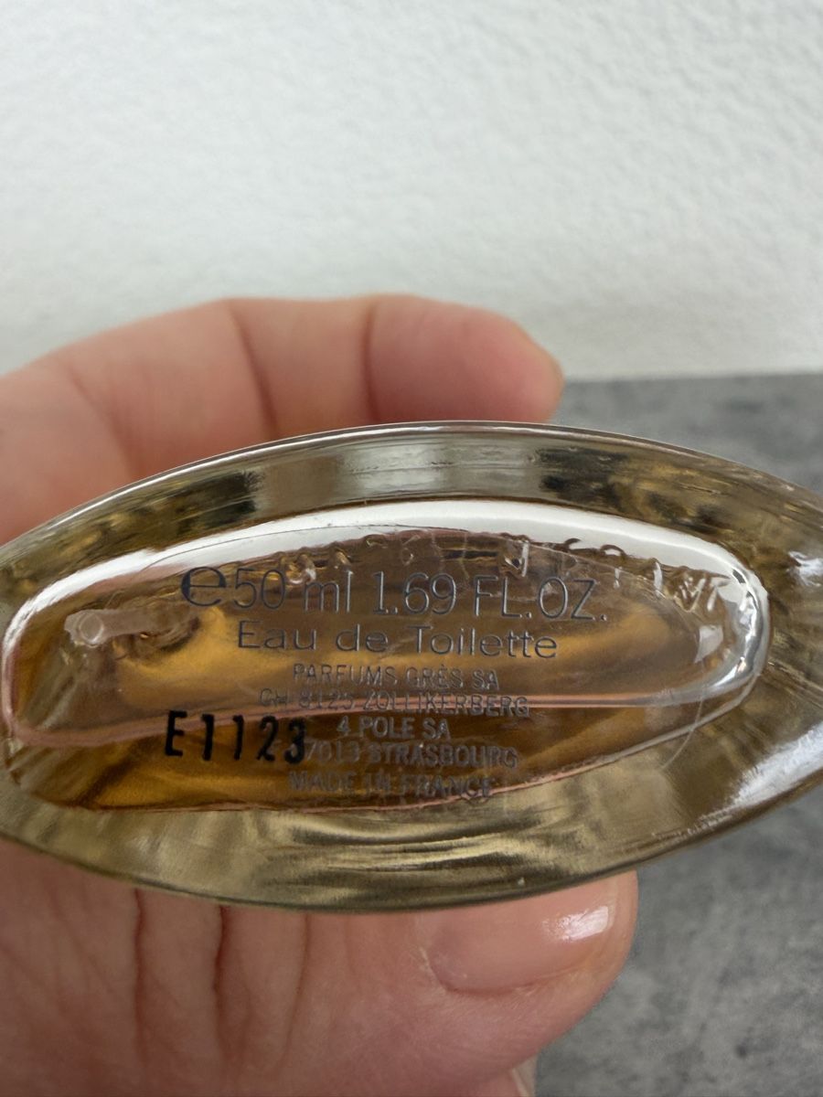 Parfum & Eau de Toilette: Parfum Cabochard Grès Eau de Toilette gebraucht – Neu (gemäss Beschreibung) aus Uzwil von Calla03 1