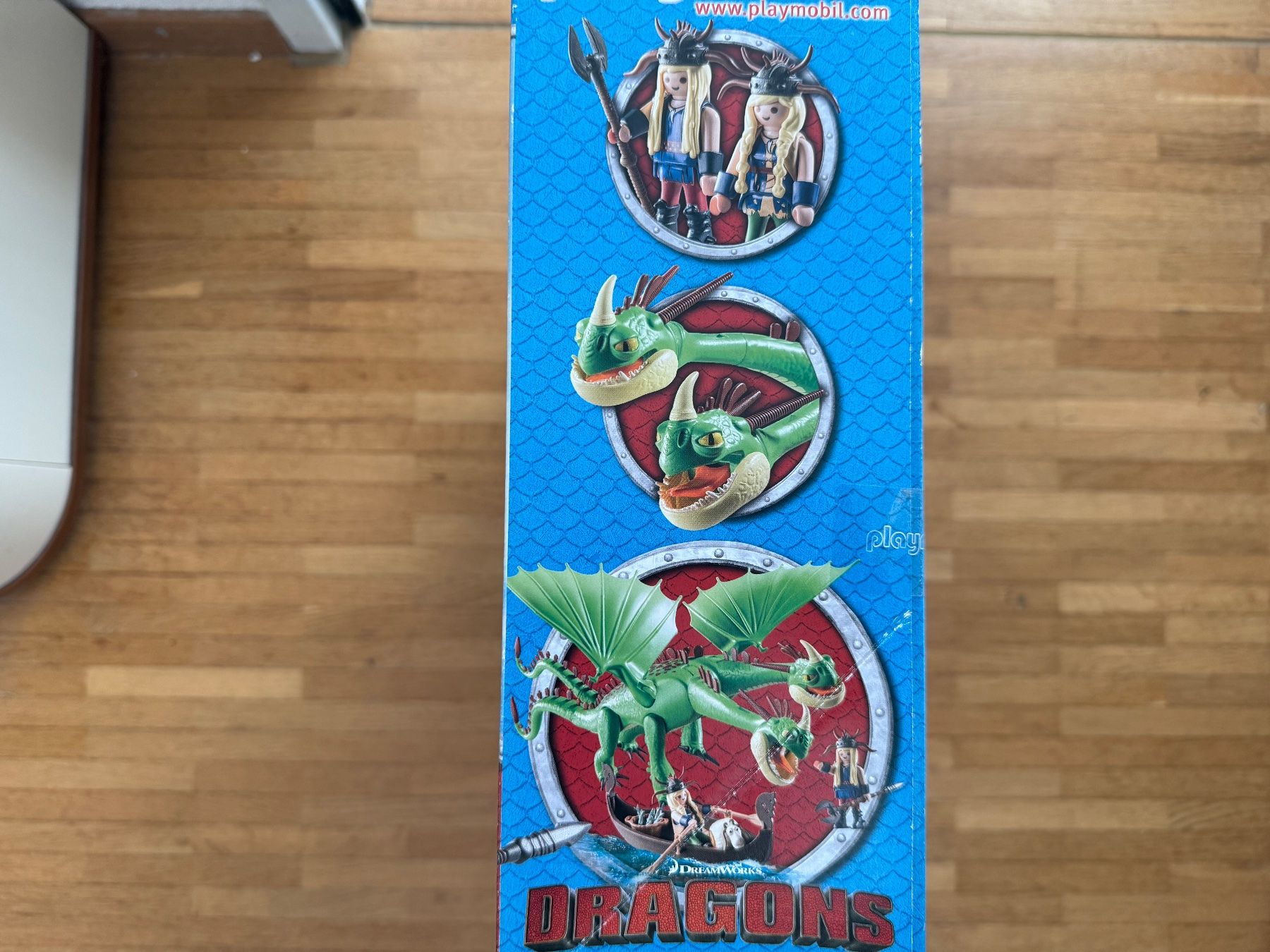 Playmobil Spielzeuge: Playmobil 9458 Dragons NEU – Neu und originalverpackt aus Zürich von Rolik123 3