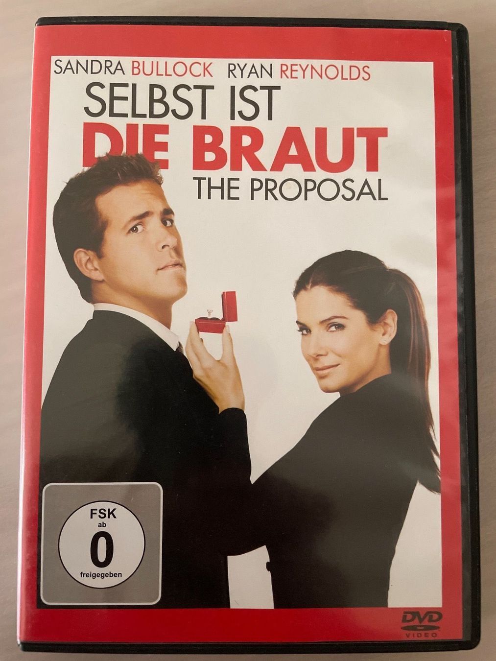 Tous les DVDs: Selbst ist die Braut DVD – D'occasion à Riehen par M.S.DVD 4