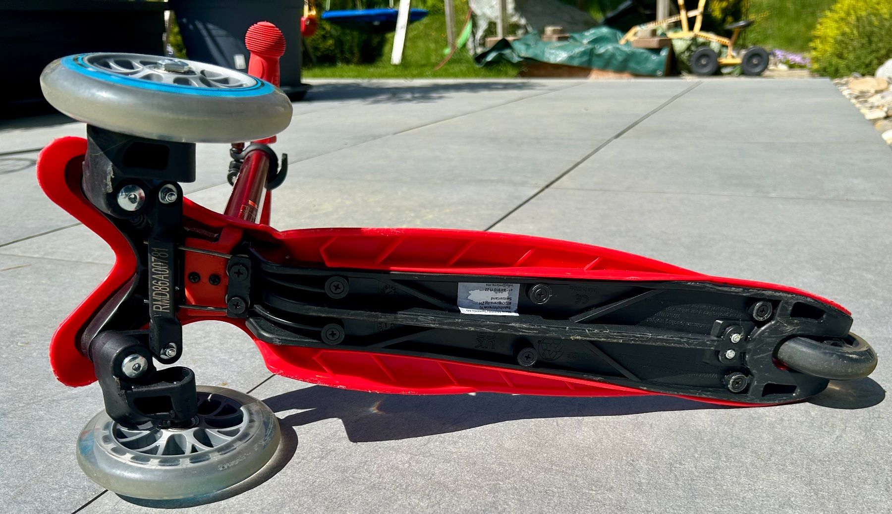 Micro Kickboard: Mini Micro Deluxe Lite Scooter – Usato da Riedholz venduto da Abendsonne 6