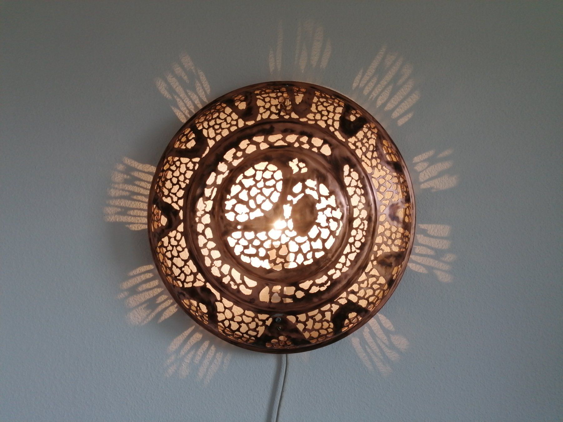 Lampade: Wandlampe – Usato da Winterthur venduto da sternenwald