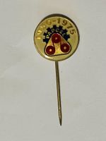1 Anstecknadel Papcel 1950-1975