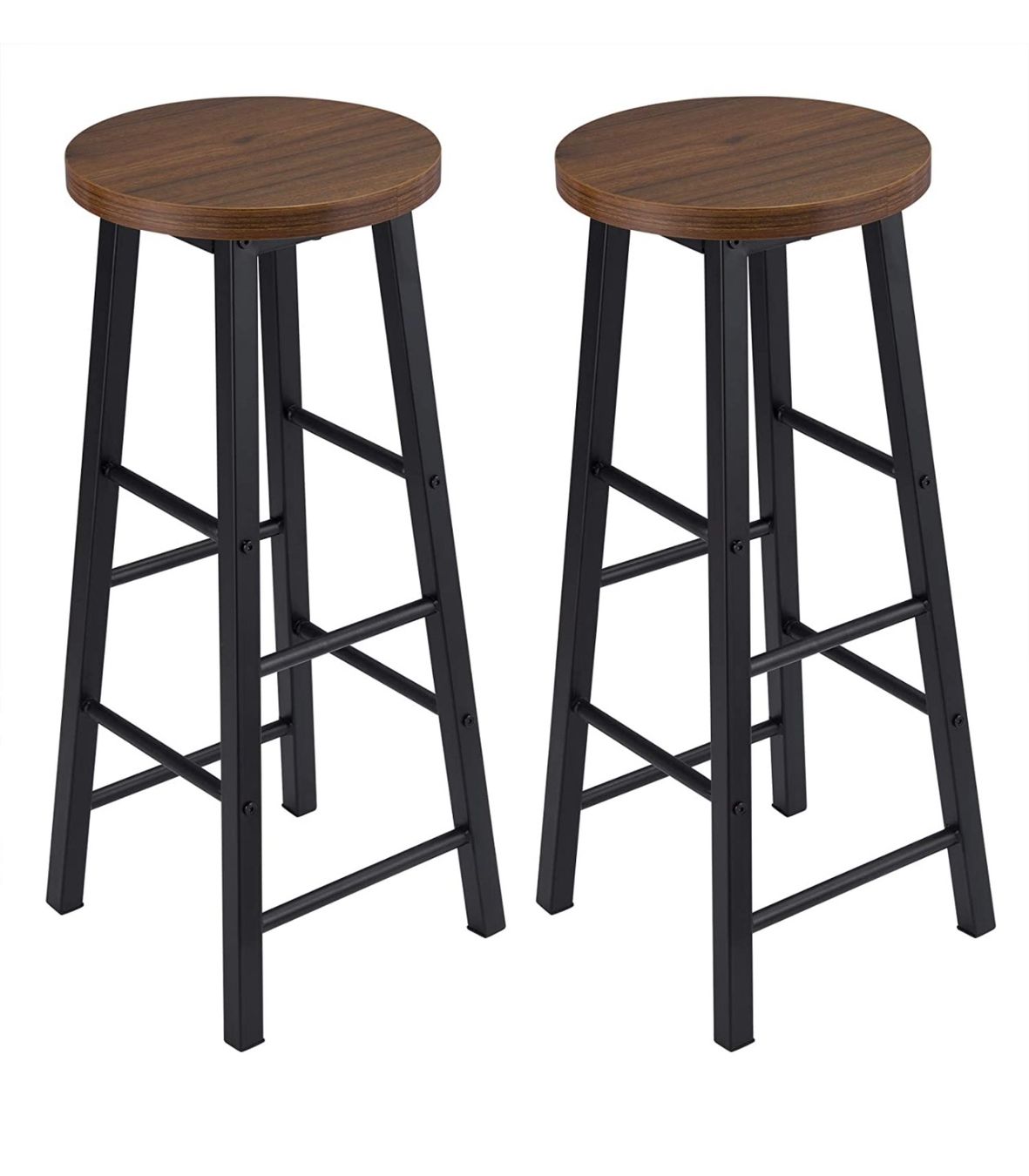 Sgabelli: + WOLTU BH130dc-2 2X Barhocker Bistrohocker – Nuovo e nell'imballaggio originale da Amriswil venduto da JaJa-Express 2