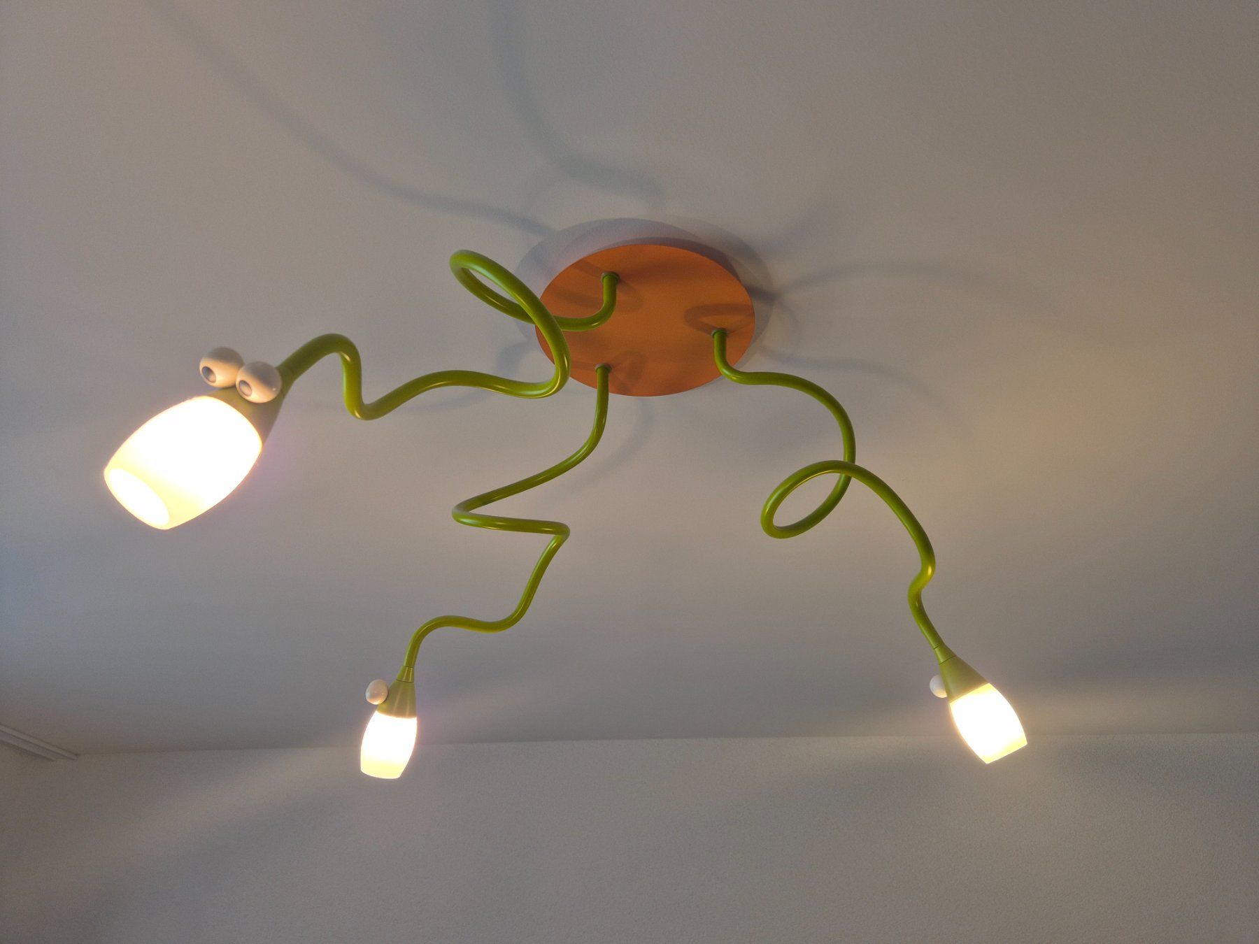 Lampadari & plafoniere: Deckenlampe Kinderzimmer "Snake" – Usato da Rickenbach b. Wil venduto da lumsum