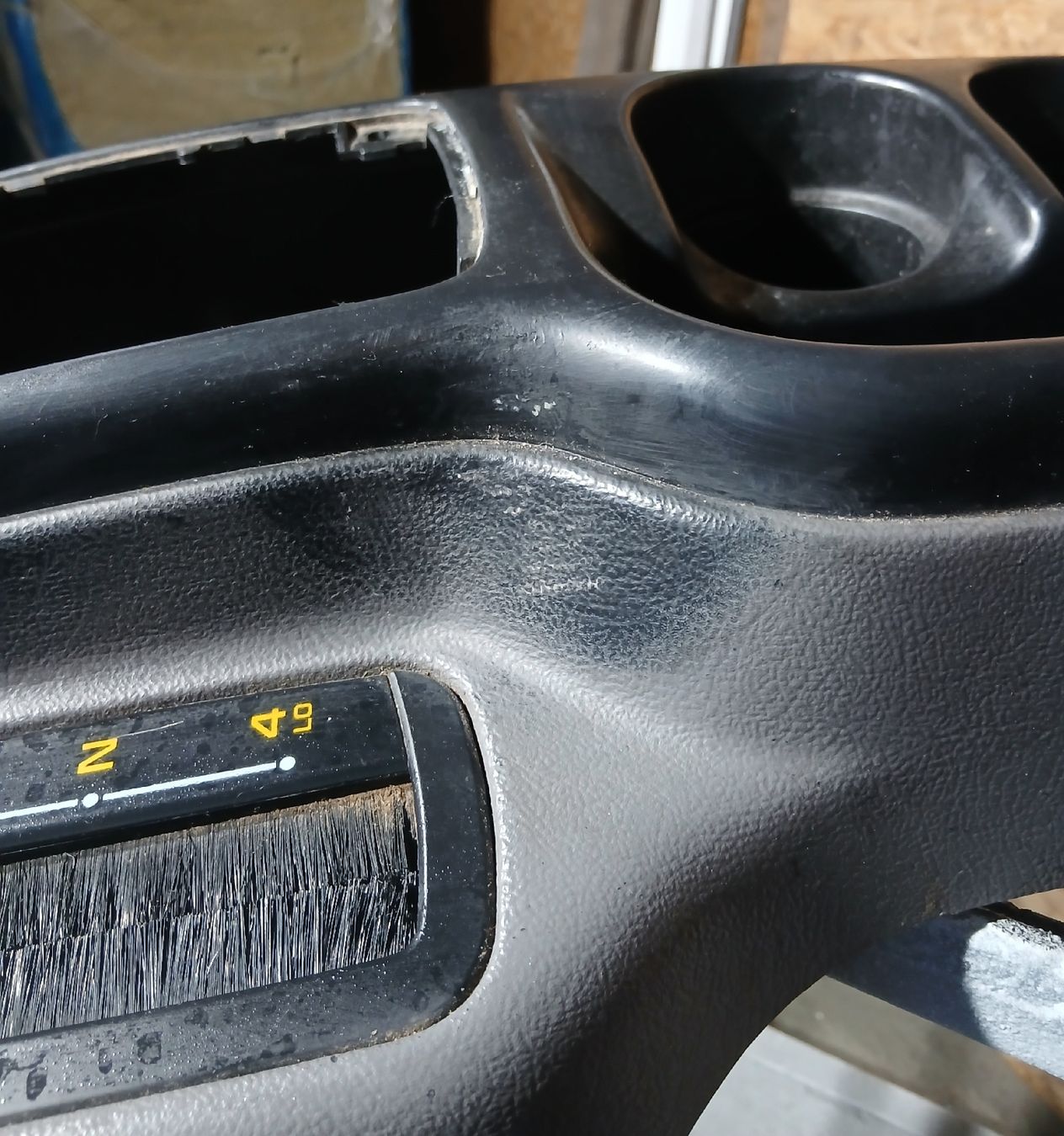 Jeep Alle Autoersatzteile: Console Jeep Grand Cherokee 1993 – Gebraucht aus la heutte von Auto-stock 1