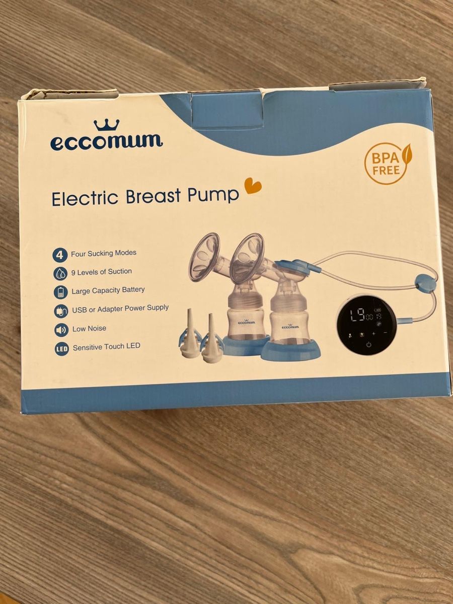 Accessori per l’allattamento: Milchpumpe  – Usato da Oberhofen Thun'see venduto da rok_g62m
