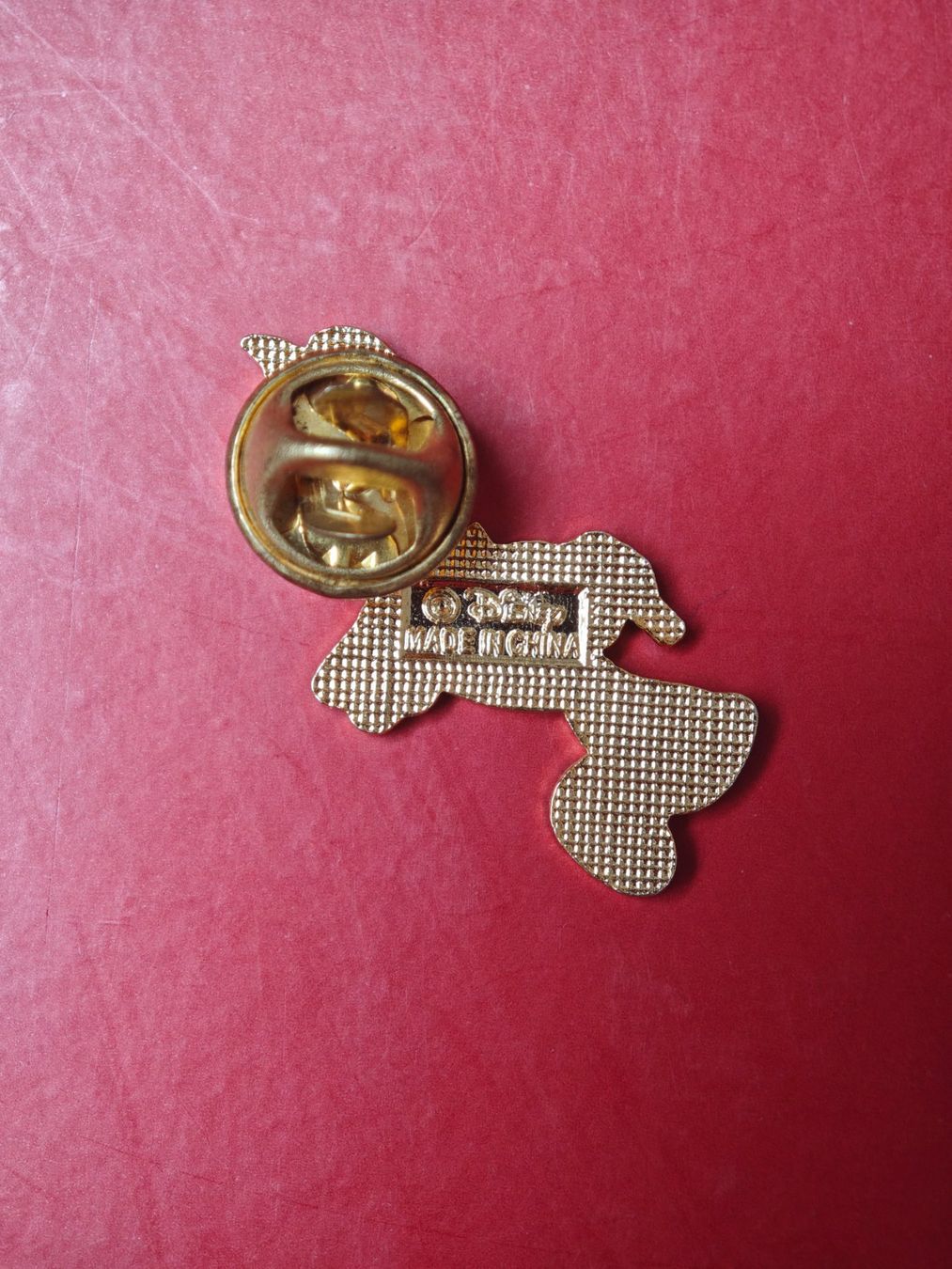 Disney Placchette & Badge: Pin von Disney Pinocchio von 1990 – Usato da Urdorf venduto da AHOI-90 1
