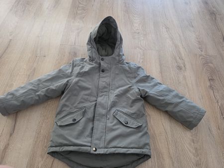Winterjacke Kids Grösse 110/116