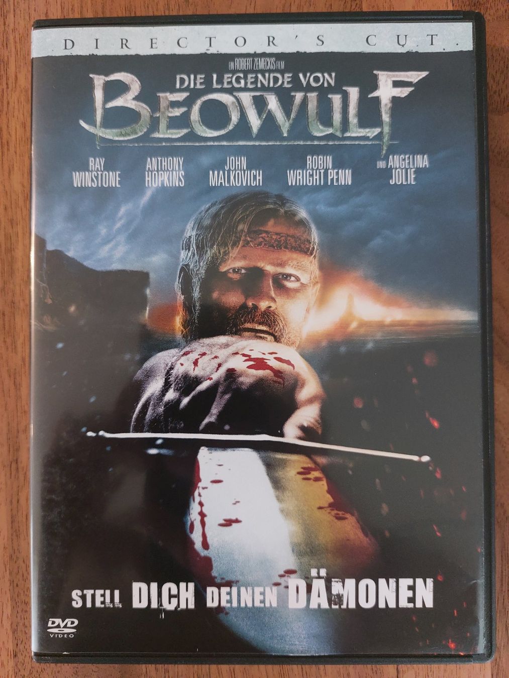 Tutti i DVDs: DVD - Die Legende von Beowulf – Usato da Rheinfelden venduto da FilmAuktion