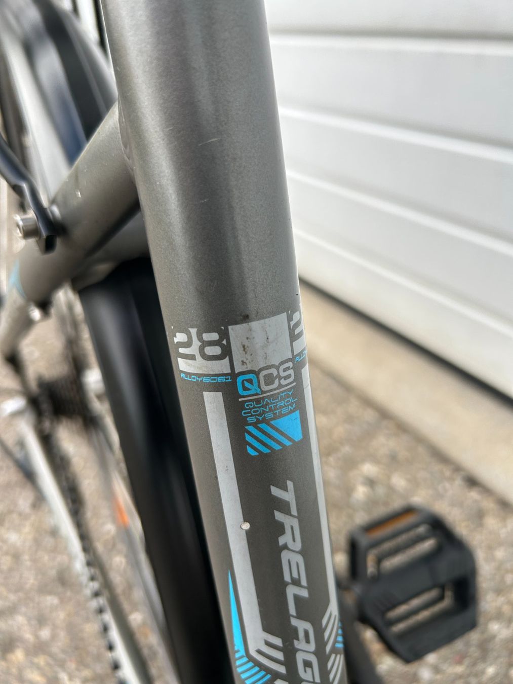 Trelago Biciclette: Trelago Glider E-Bike mit Tiefeneinstieg – Usato da Uster venduto da Joelsimondunja 9