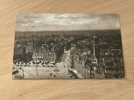 Alte Ansichtskarte Kopenhagen, Dänemark 1917, Top Zustand