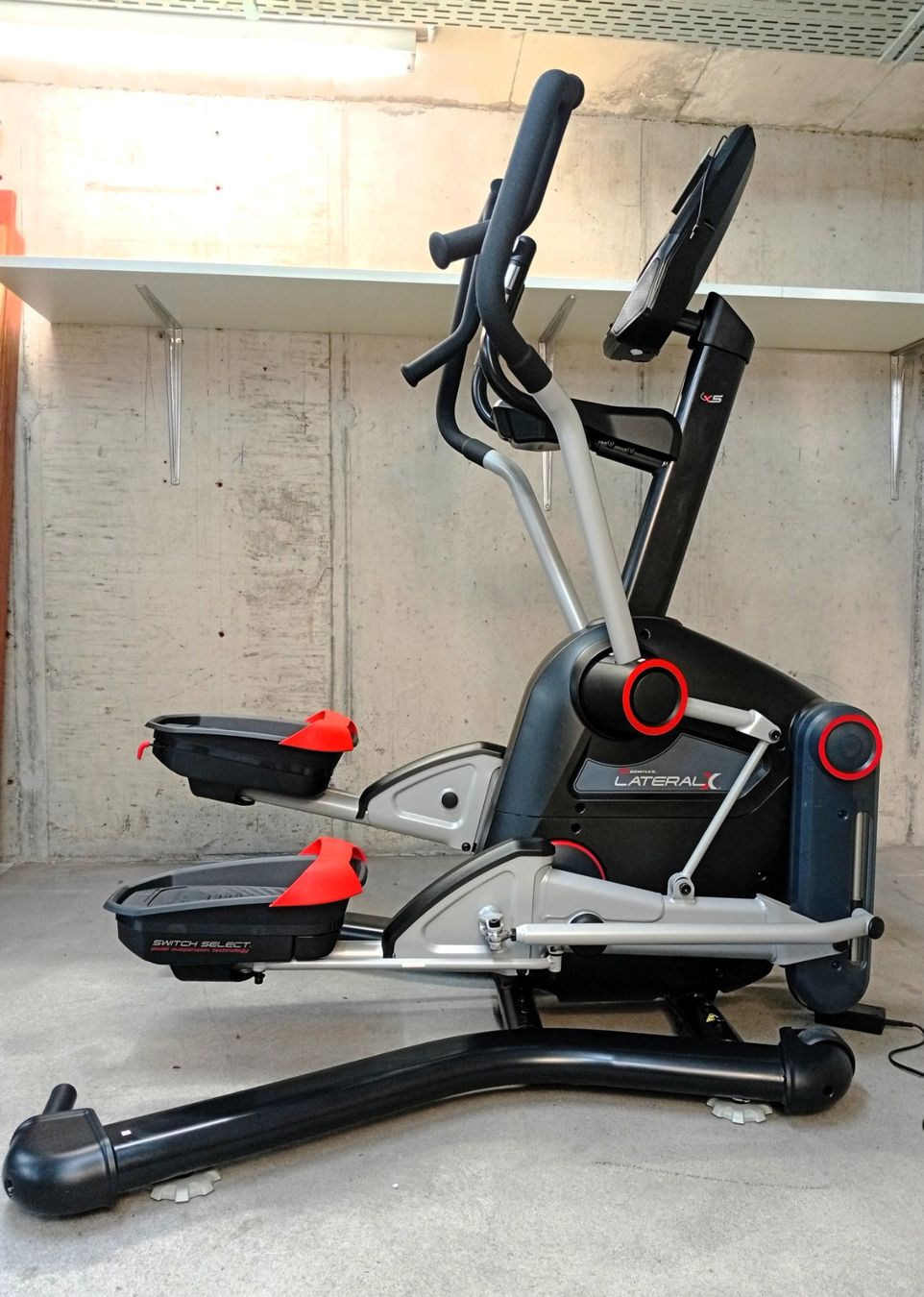 Bowflex Hometrainer: Bowflex Lateral LX5  Top Zustand – Usato da Affeltrangen venduto da b.fly. 1