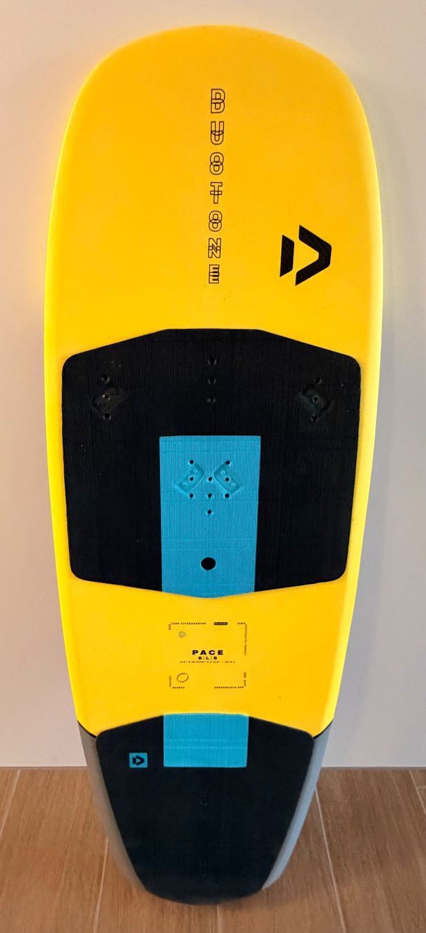 Duotone Tavole da surf e di nuoto: Duotone Pace SLS Kitefoilboard – Usato da Möriken AG venduto da tomkun