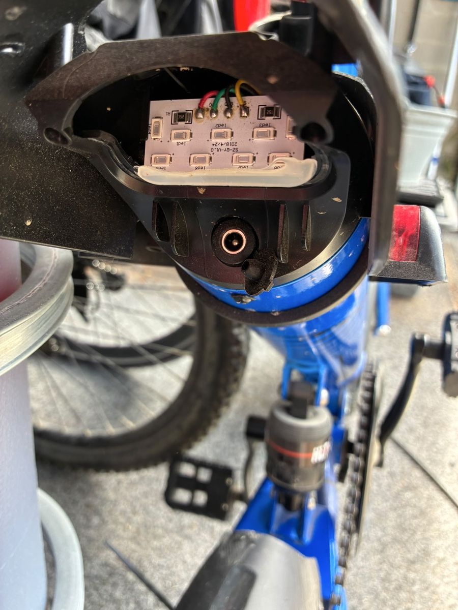 Velos: E-velo – Gebraucht aus Kirchdorf BE von omegatoc 6