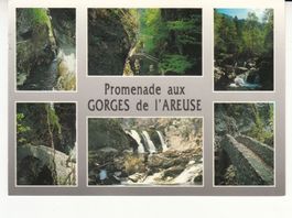 Areuse Gorges 2007