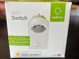 myStrom WiFi Switch 2 (WSW2) – unbenutzt