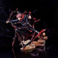 Jujutsu Kaisen Yuji Itadori Figur neu ovp