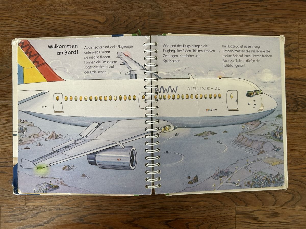 Libri: Kinderbuch Set 3 Bücher Ravensburger Junior      – Usato da Wolhusen venduto da eve_m6cg 3