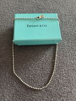 Elegante Tiffany & Co. Kugelkette - Zeitloser Schmuck!