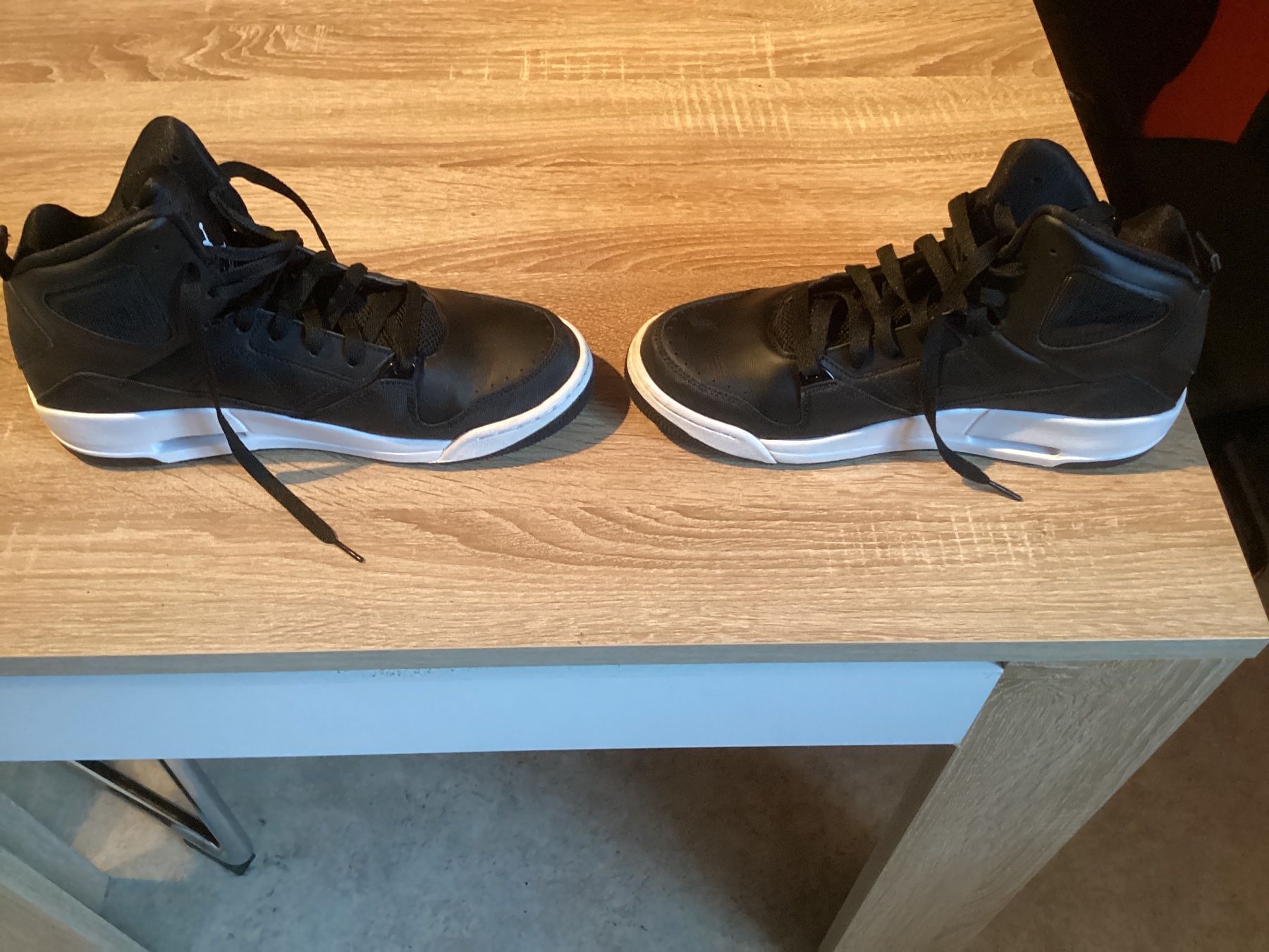 Scarpe da uomo: Air Jordan SC-3 Black/White – Nuovo e nell'imballaggio originale da Grosshöchstetten venduto da Patrick172 5