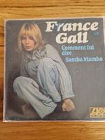 Vinyl Single - France Gall - Comment Lui Dire