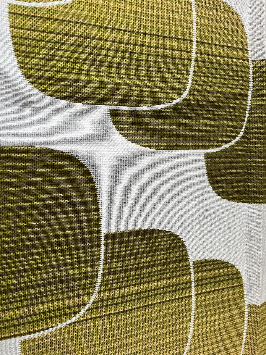 Vorhänge: Vintage Vorhang, Space Age, Mid Century – Neu (gemäss Beschreibung) aus Zürich von Dimitreezer 3