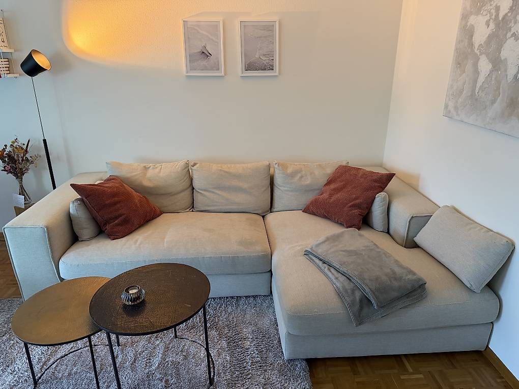 Divani: bequemes Ecksofa – Usato da Winterthur venduto da Fazzoletto 1