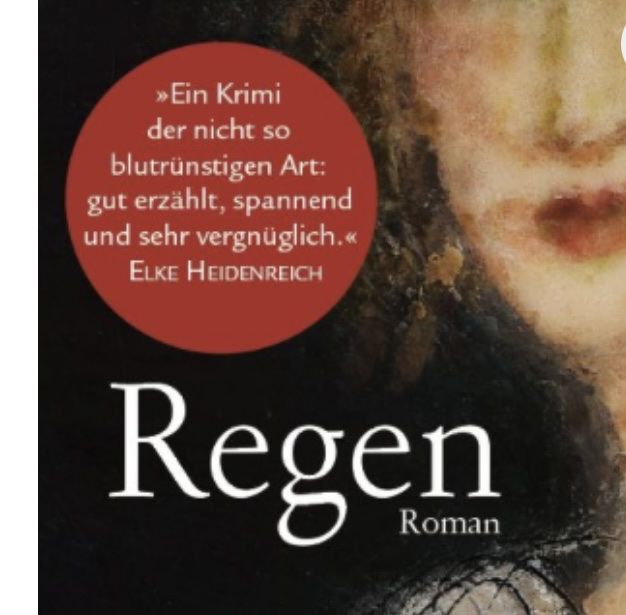Libri: Regen: Claire Beyer – Usato da Buchs AG venduto da Allerleis 1
