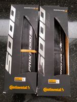 2Stk. Continental Grand Prix 5000 S TR Rennrad Reifen 25mm