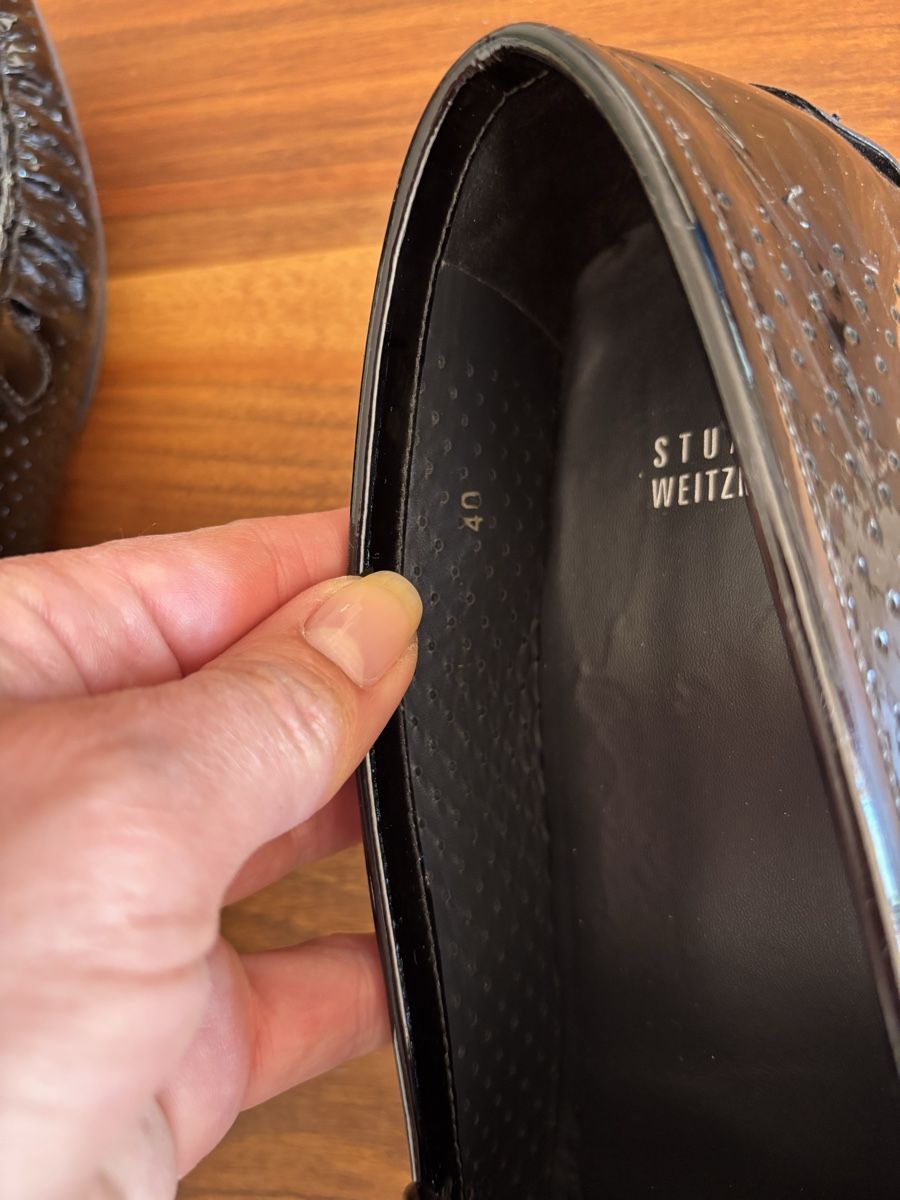 Stuart Weitzman Chaussures femmes: Loafers Stuart Weitzman Gr. 40 – Neuf (Voir description) à Winterthur par san_wd8j 4