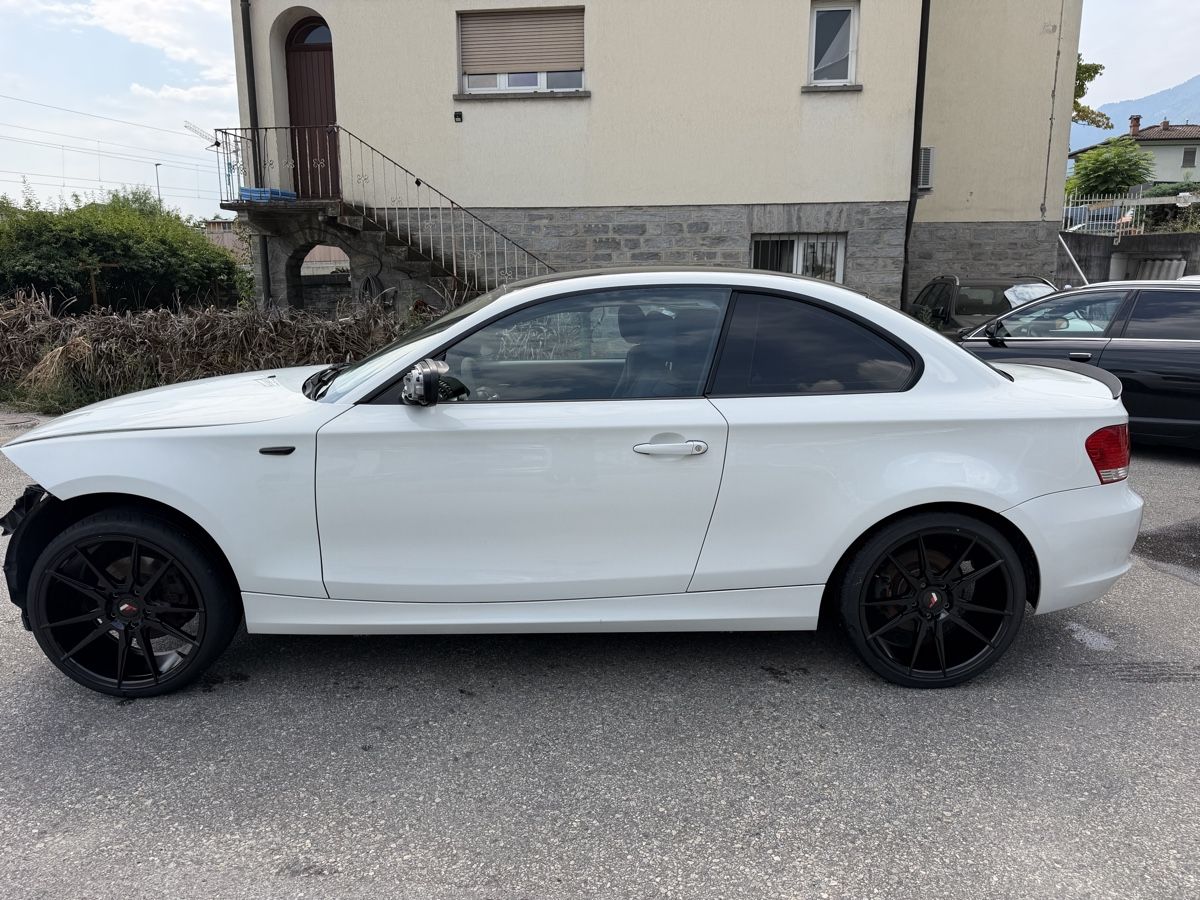BMW Automobili: Bmw 120i incidentata  – Difettoso da Bellinzona venduto da Cunzi 7