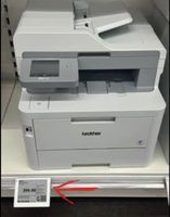 Brother wie neue MFC-L8390CDW Orucken, Scannen.kopieren Inkl