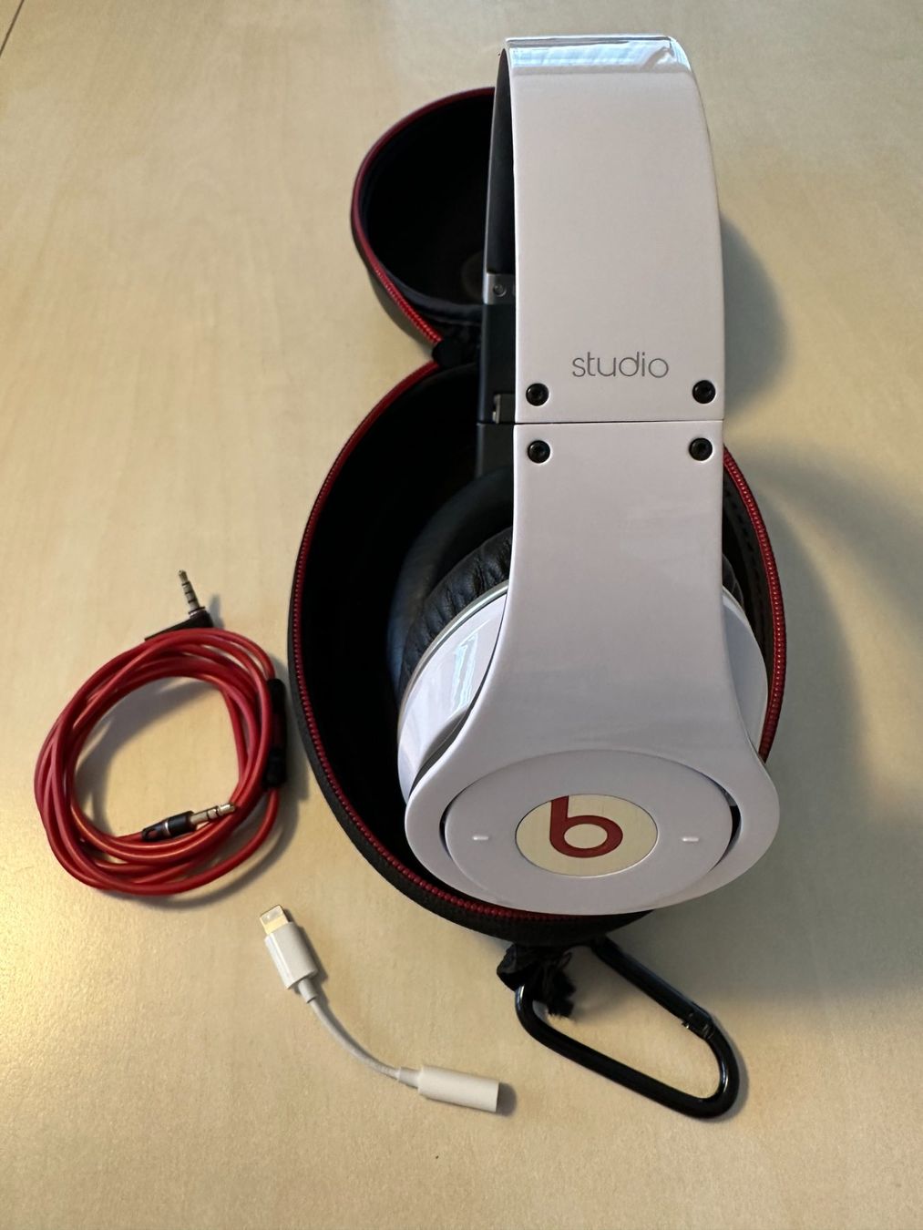 Beats Kopfhörer: beats by dr.dre - Studio Kopfhörer – Gebraucht aus Mels von FinSz93 1