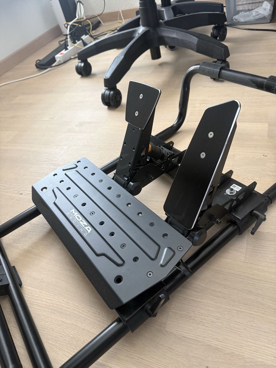 Moza Racing Controller: Sim Racing set  – Gebraucht aus Pratteln von rob_h7jq 2