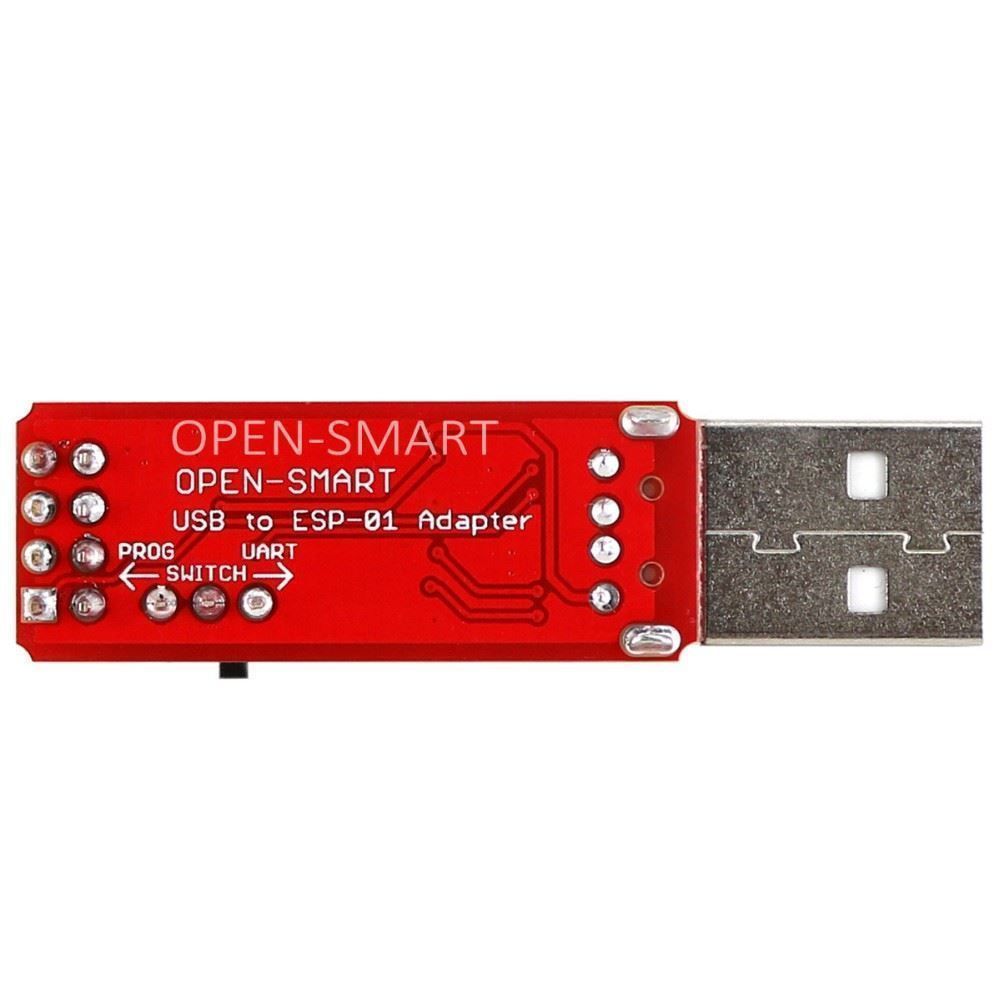 Creative Schede audio: USB-zu-ESP-01-Adaptermodul USB-zu-ESP-01-Adaptermodul – Nuovo e nell'imballaggio originale da Delemont venduto da Superchoice 1