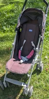 Kinderwagen Chicco London schwarz gebraucht
