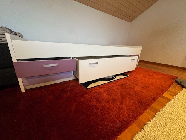 Betten: Kinderbett 97 x 207cm – Gebraucht aus Ottoberg von anna1972 3