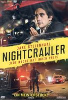 DVD: Nightcrawler (mit: Jake Gyllenhaal, Rene Russo) (OVP)