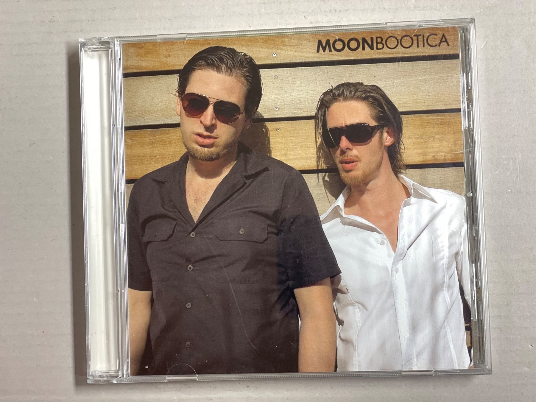 CD: Moonbootica – Usato da Muri b. Bern venduto da AdidasCollector 2