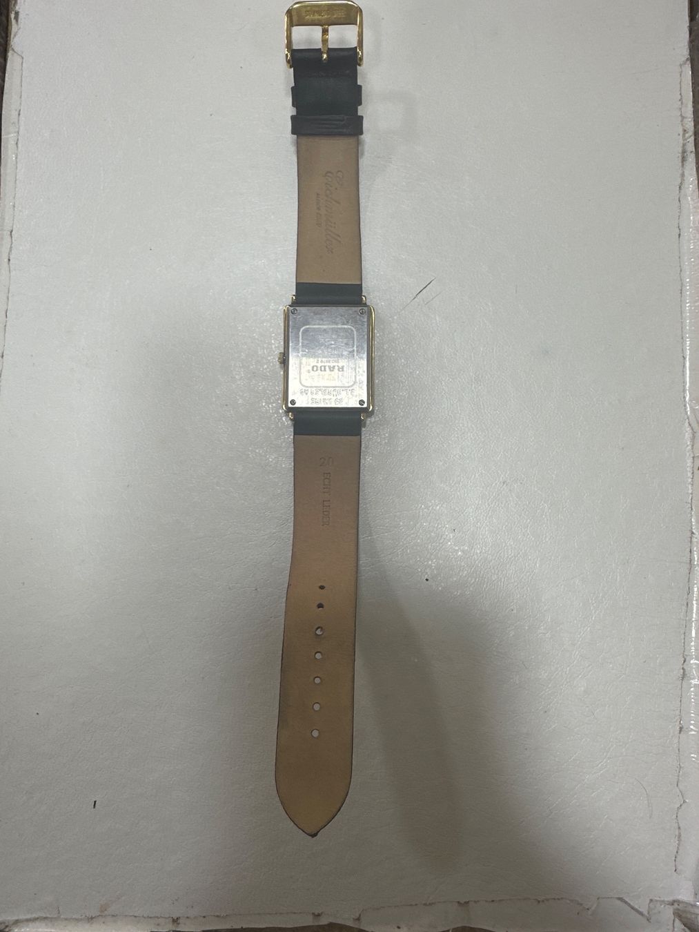 Rado Orologi: Radi Florence Quartz – Usato da zürich venduto da bijouteriegossauer 5