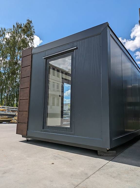 Contenitori edile: Container 2.5 m x 6.0  m / 00085 – Usato da St. Gallen venduto da Spa_at_Home911 5