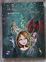 Beau livre enfant/jeunesse La Synphonie des Songes